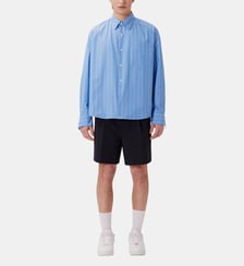 Chemise décontractée 1/1 Oversized Col Kent Studio Seidensticker