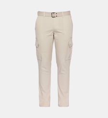 Pantalon de combat avec ceinture Schott