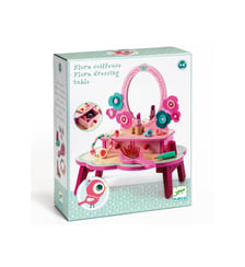 Coquetteries - Flora coiffeuse Djeco