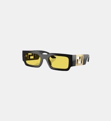 Lunettes de soleil Rectangulaire VE4506U Versace