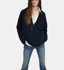Pull Swyny Zadig&Voltaire