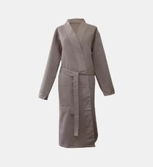 Peignoir pur coton bio Garnier Thiebaut