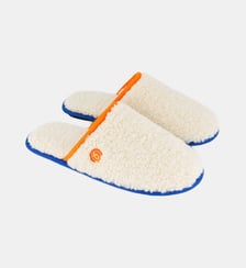 Chaussons en sherpa Billybelt