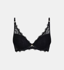 Soutien-gorge Plunge foulard Aubade