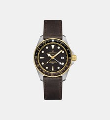 Montre automatique Ds action Noir C0329292605100 Certina