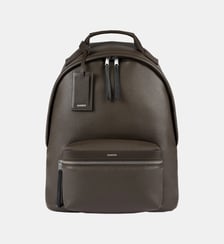 Sac à dos en toile enduite Sandro