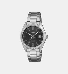 Montre Casio vintage Anthracite UTP-1302PD-1AVEF Casio
