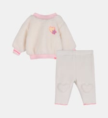 Ensemble sweat et legging Billieblush