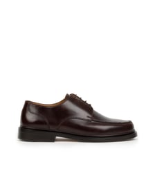 Derbies Cole Cuir Pull-Up Bobbies