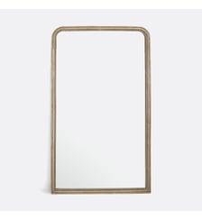 Miroir en manguier massif 120 x 200 cm La Redoute Interieurs