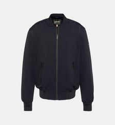 Blouson bomber technique Schott