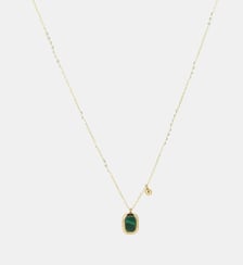 Collier Lilou  en Acier doré Zag Bijoux