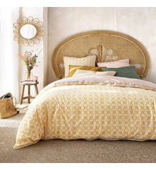 Housse de couette imprimée Gardenia La Redoute Interieurs