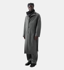 Le Manteau Citta Jacquemus