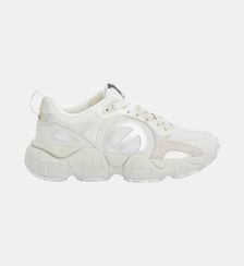 KRAZEE RUNNER -  BLANC CASSE No Name