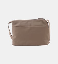 sac bandoulière en nylon Agnès b.