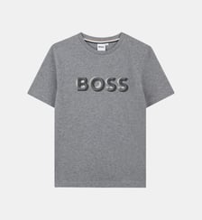 T-shirts à manches courtes BOSS Kidswear