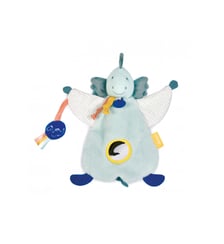 DOUDOU MARIONNETTE D'EVEIL - Dino Filou (amande) Doudou Et Compagnie