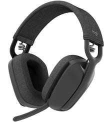Micro-casque Zone Vibe 100 Graphite Logitech