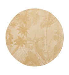 Set de table enduit Enduit Ø38 Sinharâja Le Jacquard Francais