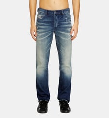 Slim Jeans Regular Waist 1993 D-Vyl Diesel