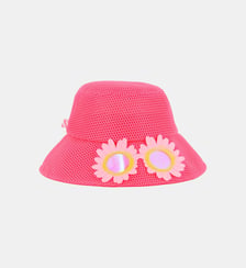 Bob à bords longs Billieblush