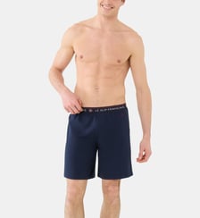 Bas de pyjama court en coton Le Slip Francais