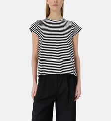 T-shirt à rayures - MAYANE Gerard Darel