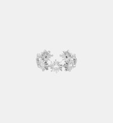 Bague Radiance Argent Nebuleuse Bijoux