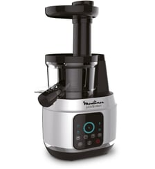 Extracteur de jus Juice & Clean Alu ZU420E10 Moulinex