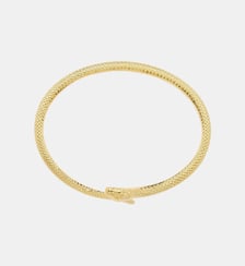 Bracelet jonc vipère ondulante Les Néréides