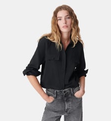 Chemise veste Ikks
