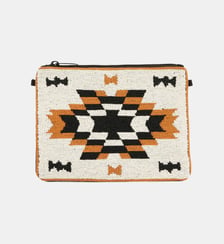 Sac pochette en perles ORACIA Wild