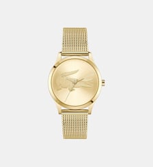 Montre Crocodelle Doré 2001416 Lacoste