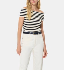 T-Shirt Twist Tara Jarmon
