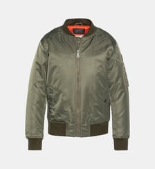 Blouson bomber MA-1 enfant Schott