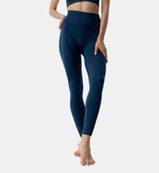 Legging de sport Hatha longueur longue taille haute Born Living Yoga