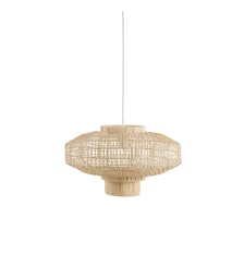 Suspension Paldor - Naturel - 50x50x30cm Light & Living