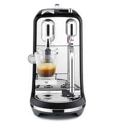 Nespresso Creatista Plus Truffe noire Sage Appliances