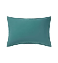 Taie d'oreiller en percale de coton Desforges
