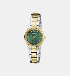 Montre Charlotte Vert GW0767L4 Guess