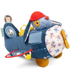 Avion d'activités Lilliputiens