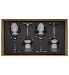 Coffret 4 Verres à Bourgogne 75 Cl - Domaine Degrenne