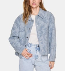 Veste Colombe En Coton Maison 123