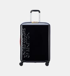 Valise rigide UNITED 4RR 65 cm Delsey Paris