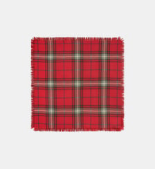 Mini carré Swann Tartan Bompard