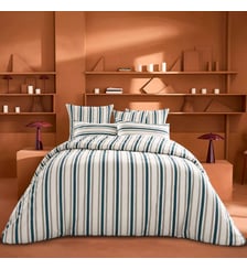 Parure de lit satin de coton Garnier Thiebaut