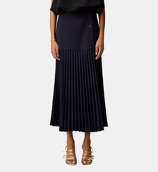 Jupe longue taille haute Claudie Pierlot