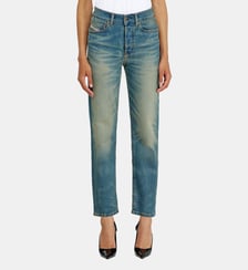 Regular Jeans High Waist 1981 D-Went Diesel