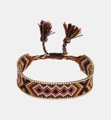 Bracelet tissé réglable YSADOR Hipanema